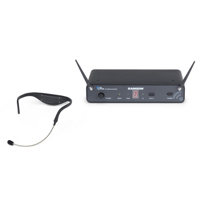 Airline 88 Headset (band G)
