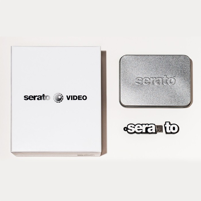 Serato Video (box)