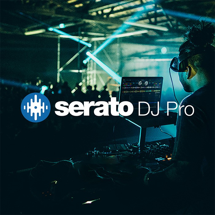 Serato DJ Pro (PDF licence)