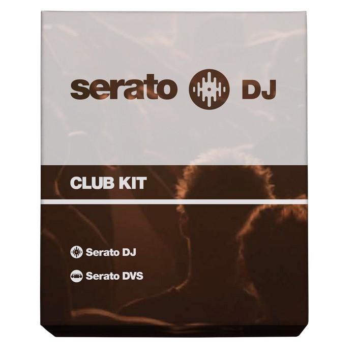 Serato DJ Club Kit (PDF serial)