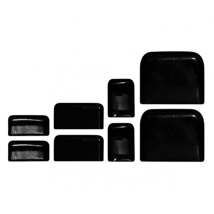 Creator Laptop/Controller Stand Tray Rubber Protector (One Set 8 Pcs)