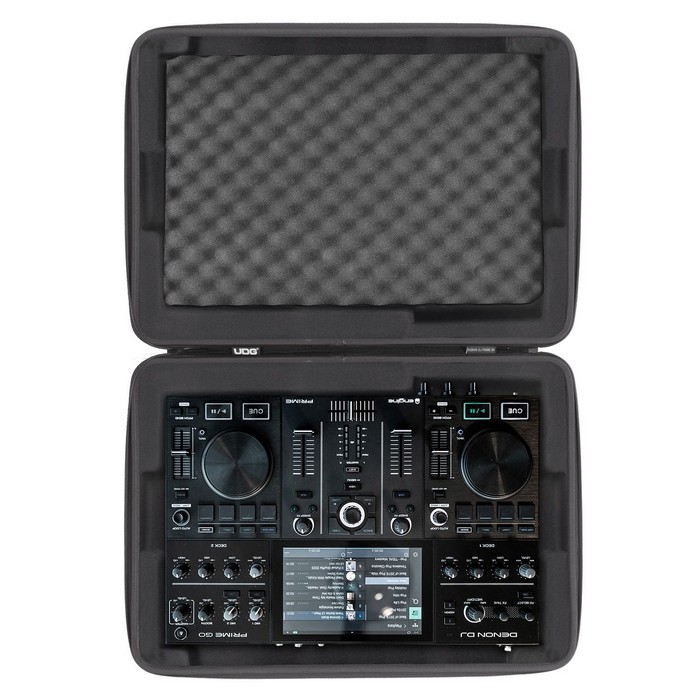 Creator Denon DJ Prime Go/Akai MPC Live II Hardcase Black 