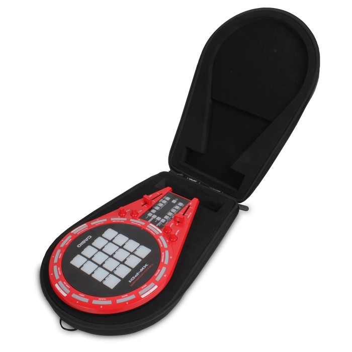 Creator Casio Trackformer XW-DJ1/PD1 Hardcase Black