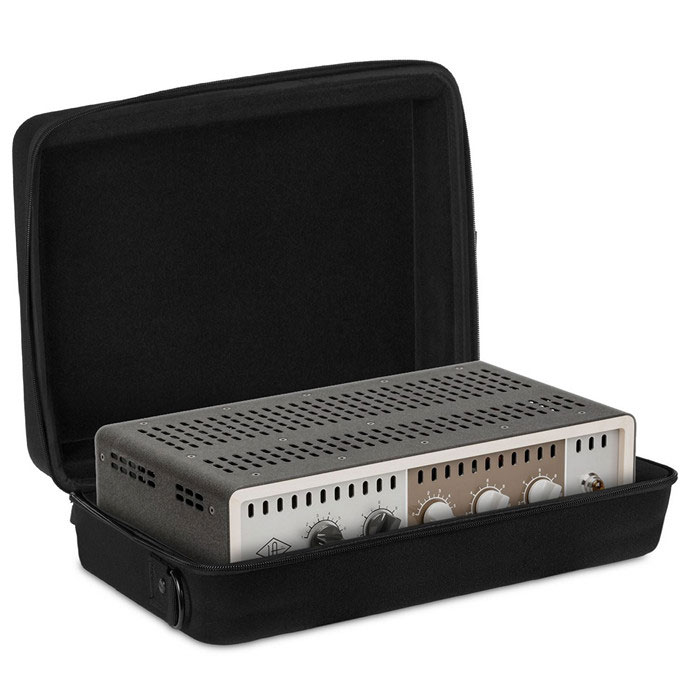 Creator Universal Audio OX Amp Top Box hardcase black