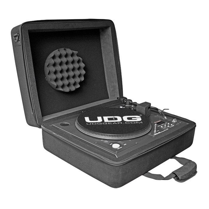Creator Pioneer CDJ-3000/Denon DJ SC6000/M/Turntable Hardcase Black