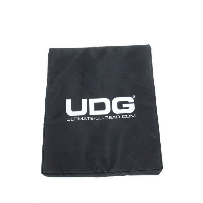 Ultimate CD Player / Mixer Dust Cover Black MK2 (1 pc)