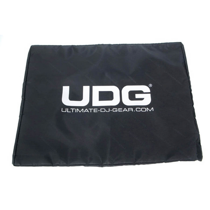 Ultimate Turntable & 19" Mixer Dust Cover Black MK2 (1 pc)