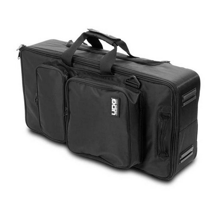 UDG Ultimate MIDI Controller Backpack Large Black/Orange Inside MK2