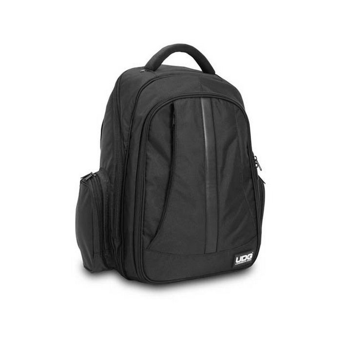 Ultimate Backpack black/orange