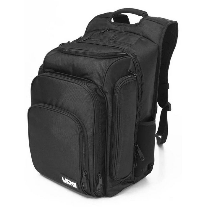 Ultimate Digi Backpack black/orange