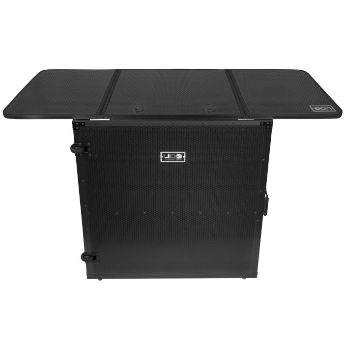 Ultimate Fold Out DJ Table Black MK2 Plus (W)