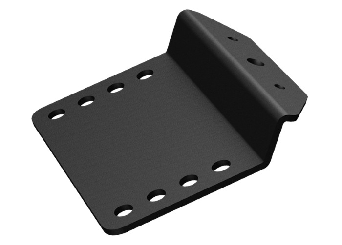 Adapter for mounting X4 / X6 / X8 on Wallmount 03034