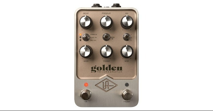Golden Reverberator