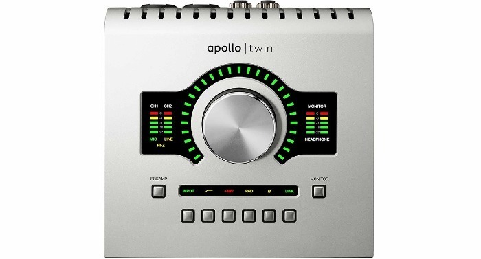 Apollo Twin DUO USB HE (Desktop/WIN)