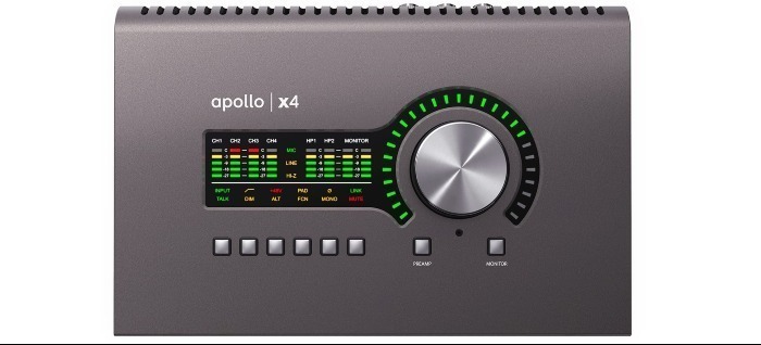 Apollo x4 HE (Desktop/TB3/MAC/WIN)