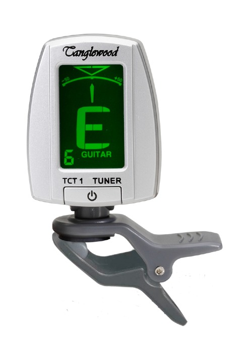 Clip On Tuner TCT1