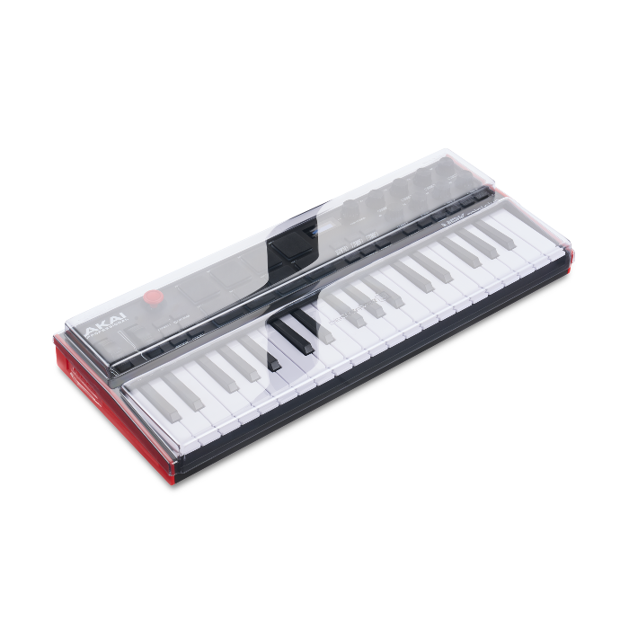 DECKSAVER LE AKAI MPK MINI PLUS COVER (LIGHT EDITION)