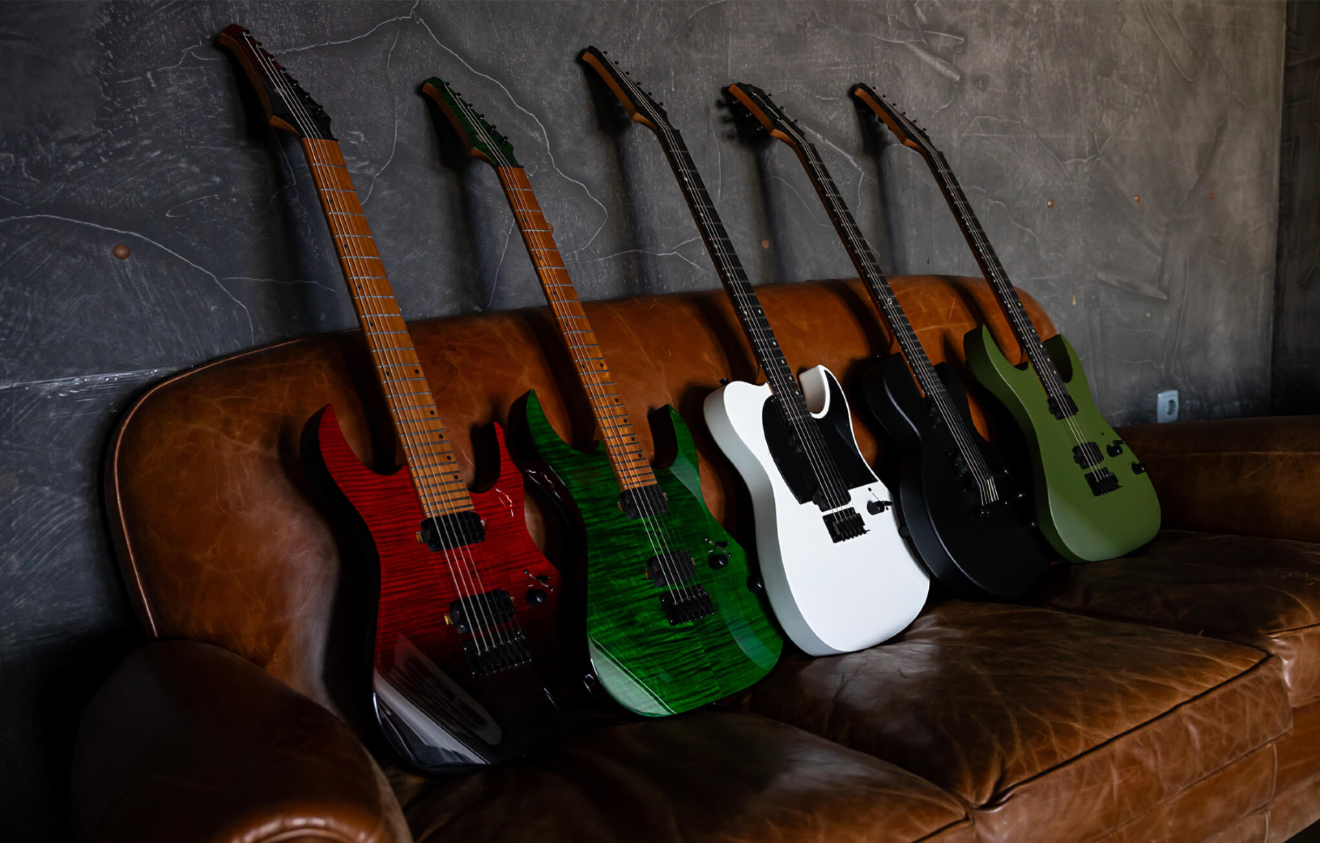 Spira Guitars