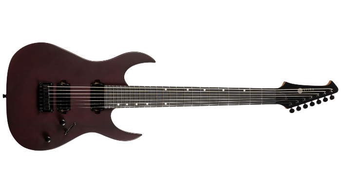 Spira S-407 MWR Satin Wine red