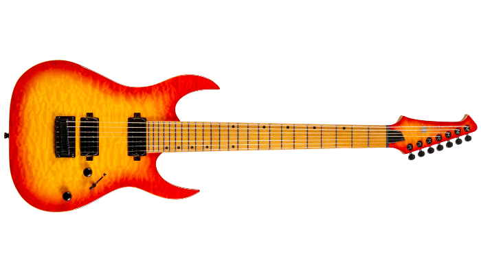 Spira S-507 QFB Fireburst