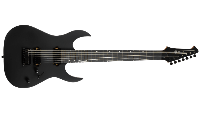 Spira S-407 MBK Satin Black