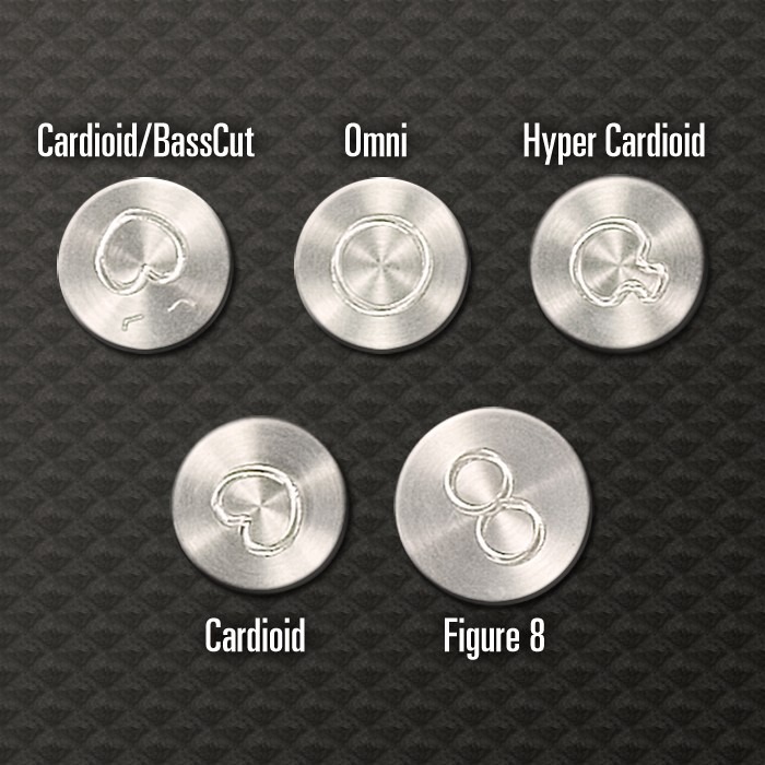 SE/Neve RN17 Cardioid/BassCut CAP