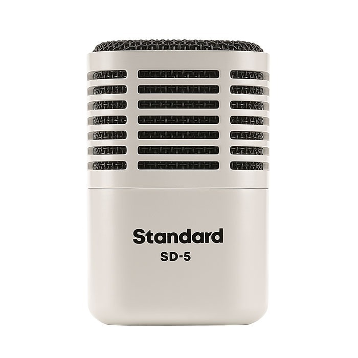 SD-5 Dynamic Supercardioid Microphone with Hemisphere mic modeling