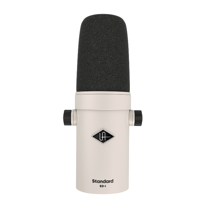 SD-1 Standard Dynamic microphone with Hemisphere mic modeling