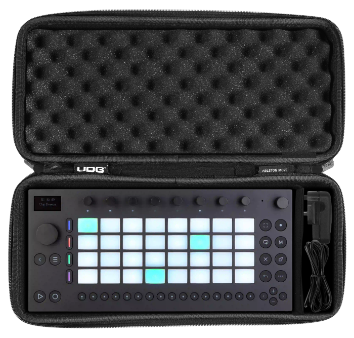 Ableton Move Hardcase Black