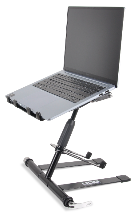 Black DIGI 13-18" Laptop Stand