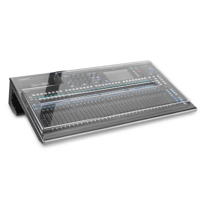 Allen & Heath QU32 cover