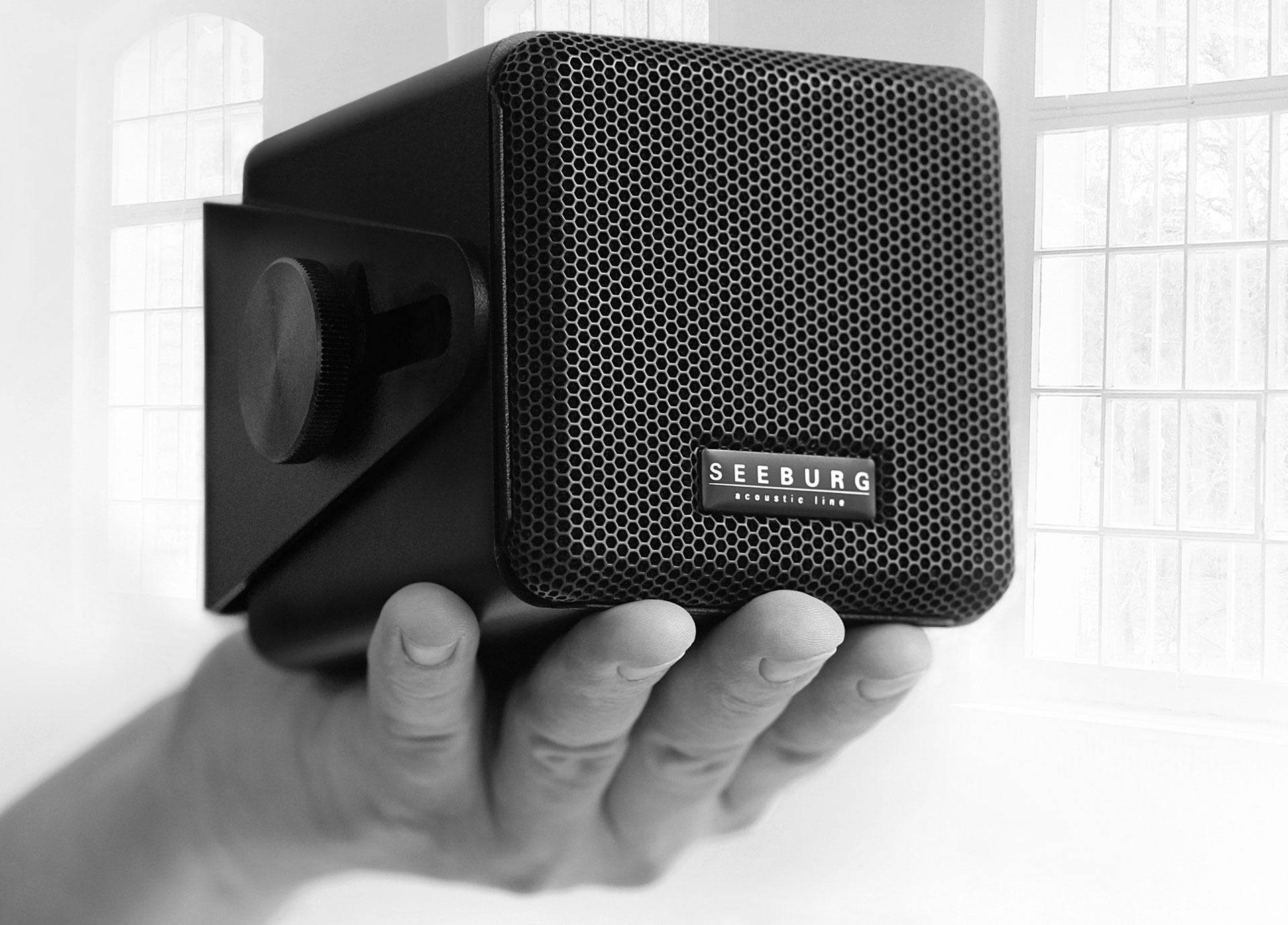 i-Series - Miniature Loudspeakers