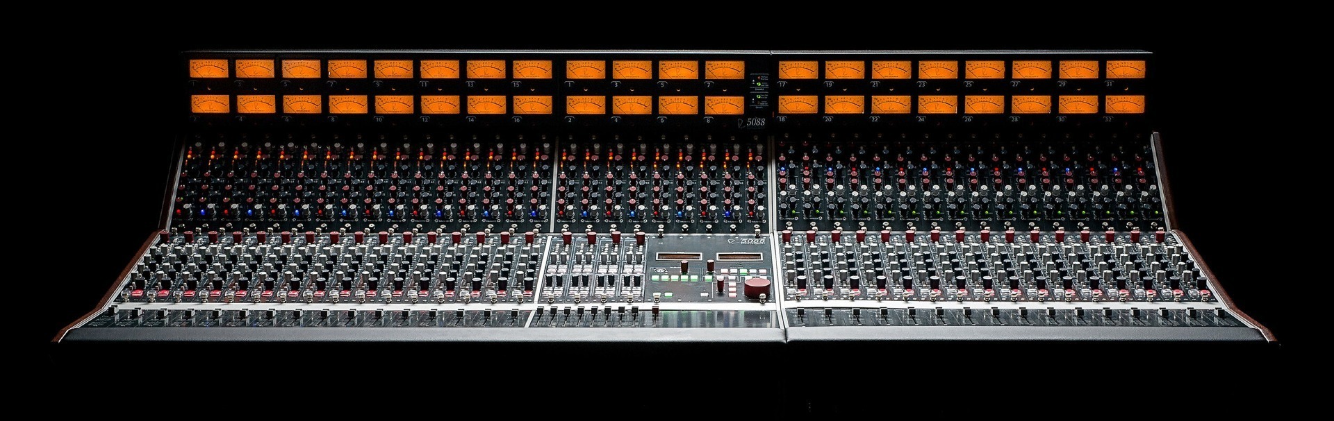 5088 High Voltage Discrete Analog Mixer