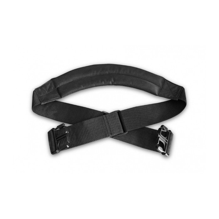 Ultimate Spare Strap Black