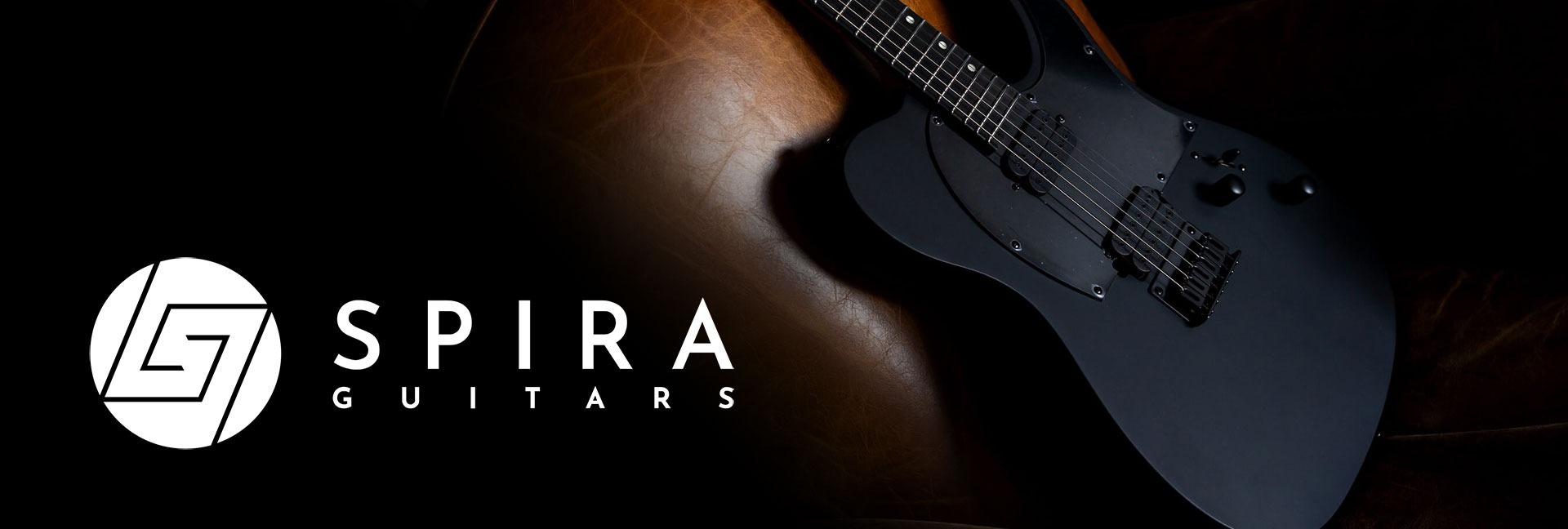 <div>Total Sonic presents</div><div><strong>Spira Guitars<br></strong>Power, Precision, Passion</div>