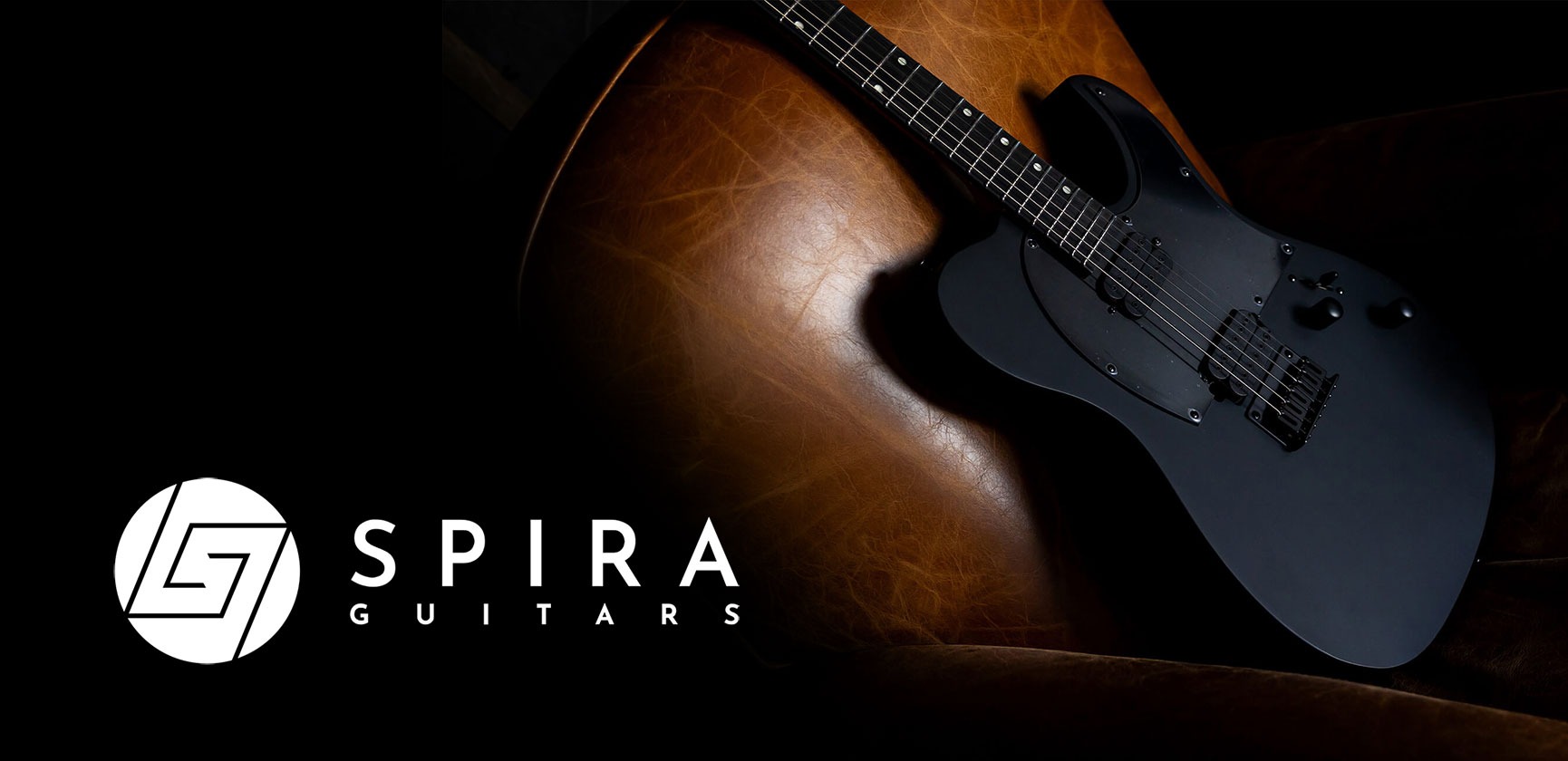 <div>Total Sonic presents</div><div><strong>Spira Guitars<br></strong>Power, Precision, Passion</div>