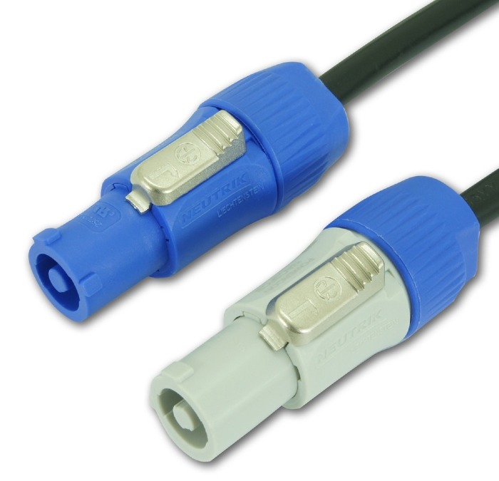 Powercon-Powercon Cable, 3 m