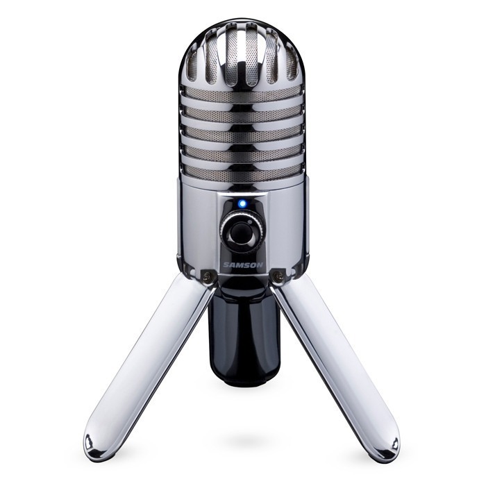 Meteor Mic