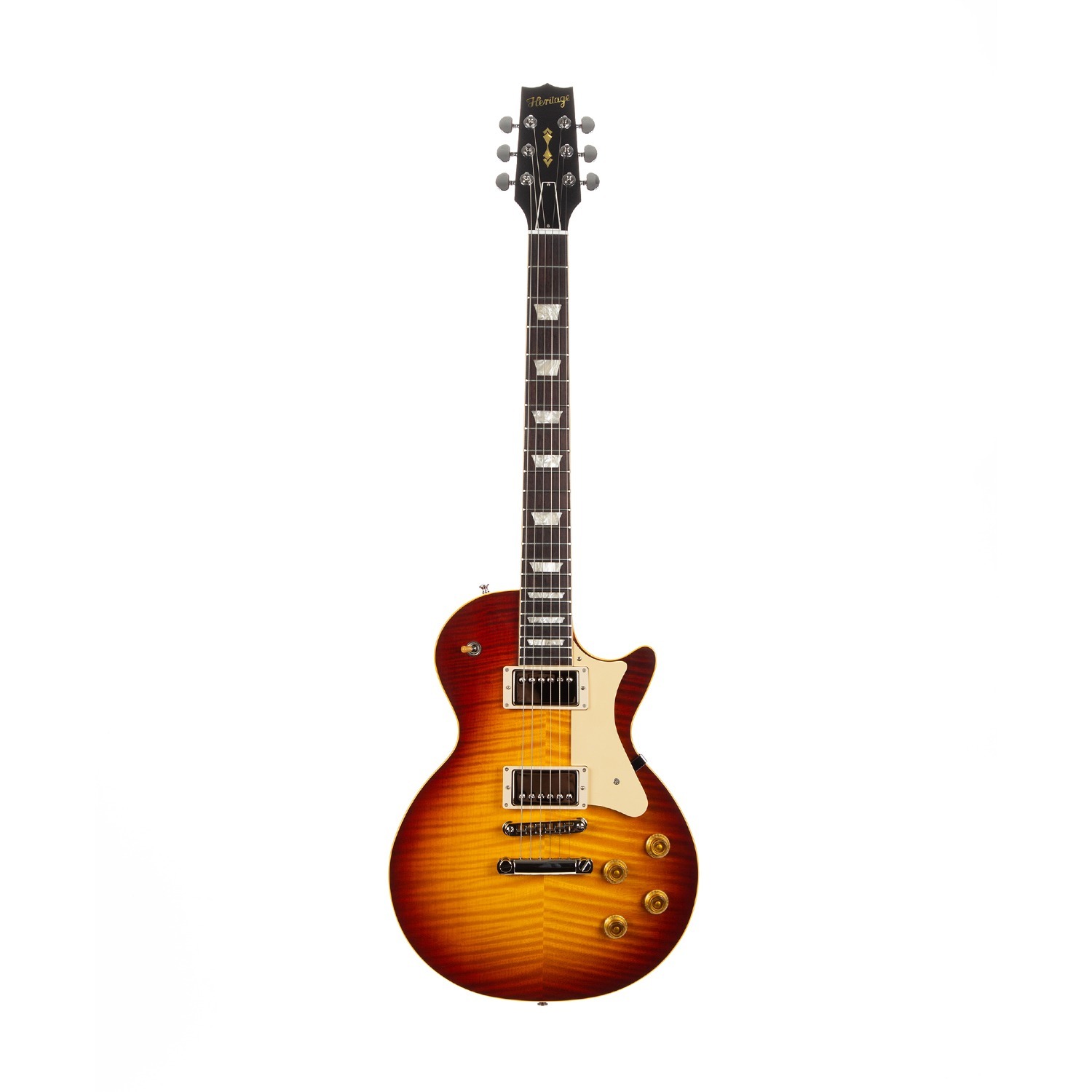 Custom Shop Core H-150, Tobacco Sunburst