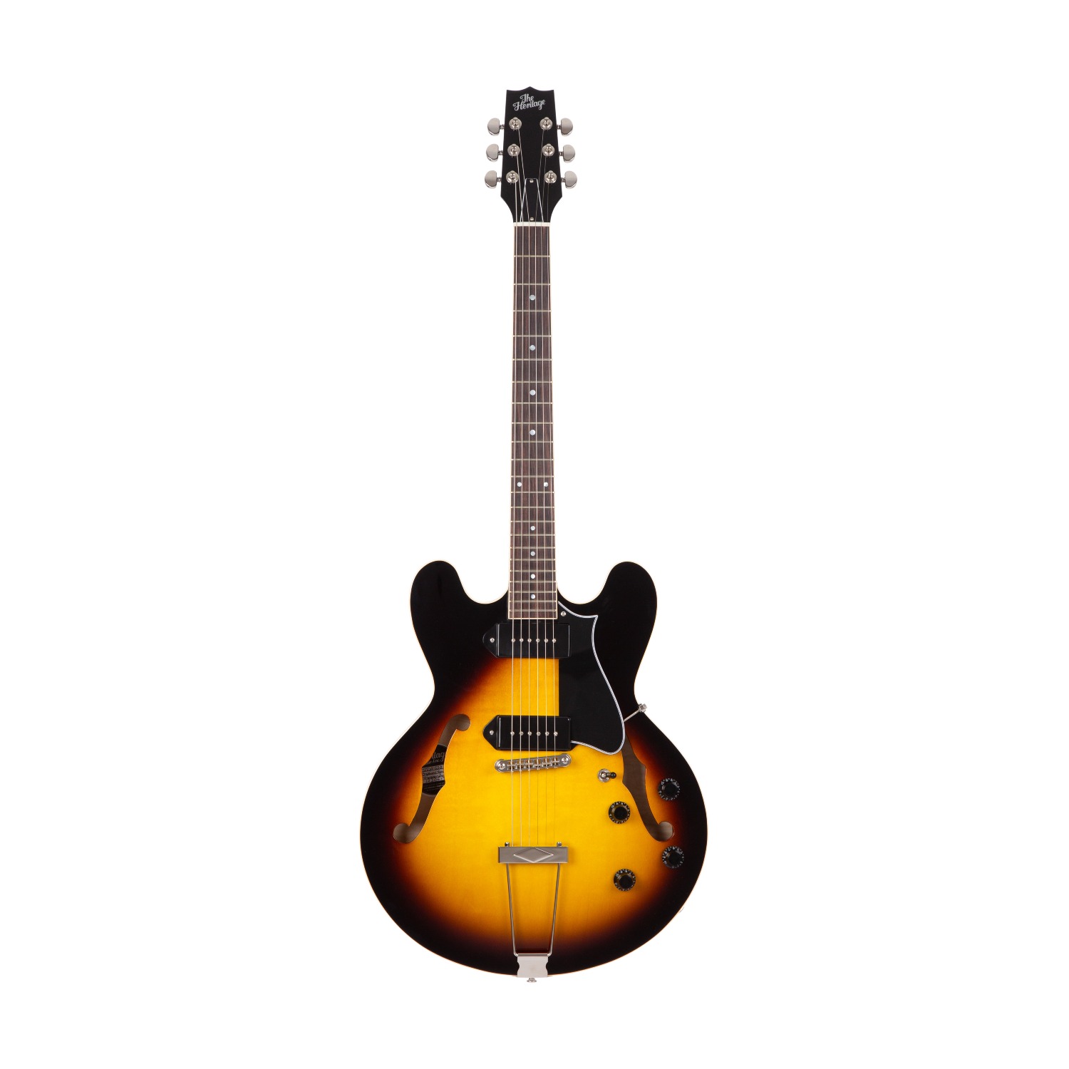 Standard H-530 Original Sunburst