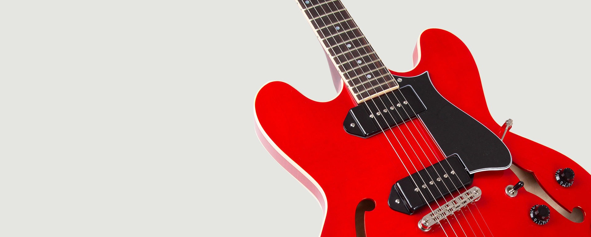 H-530 Hollow Body Electric