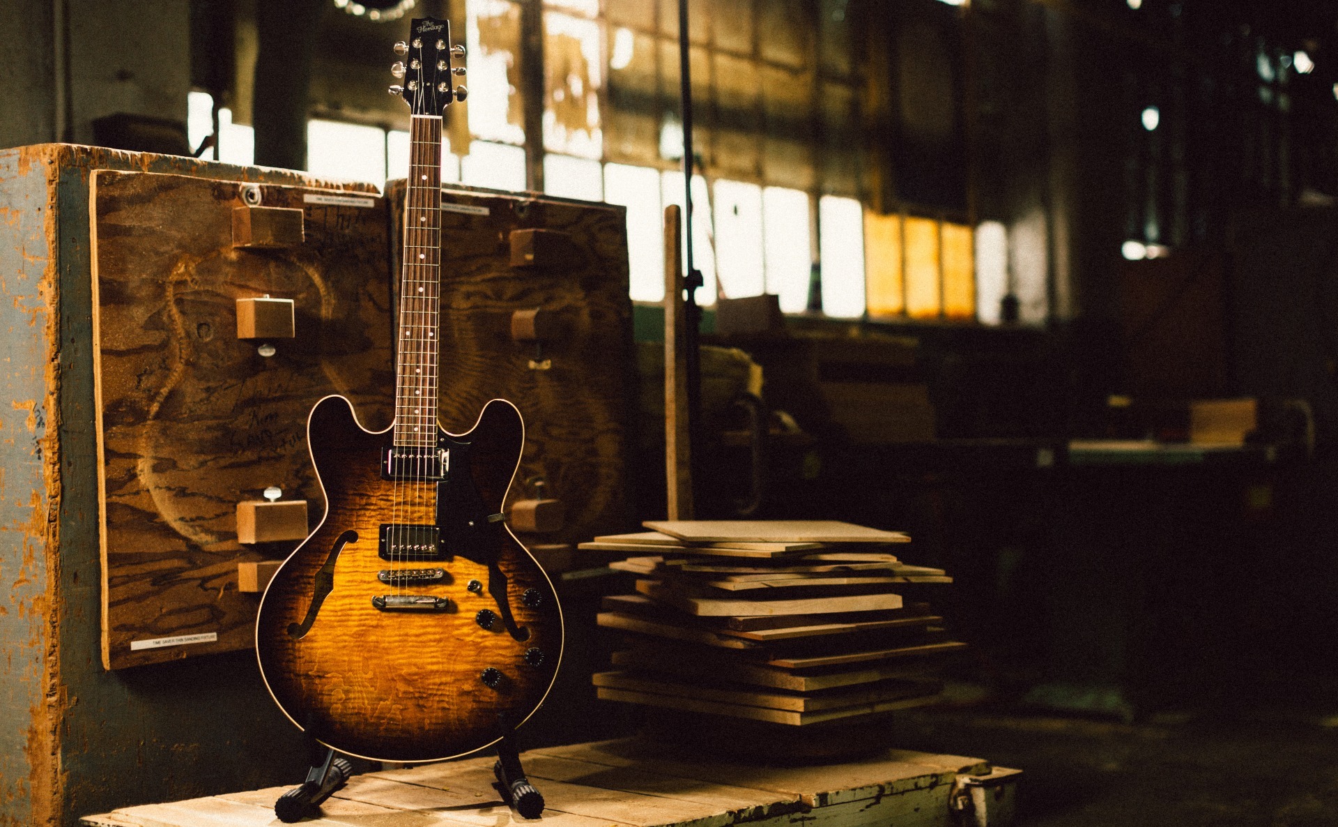 Heritage Guitars