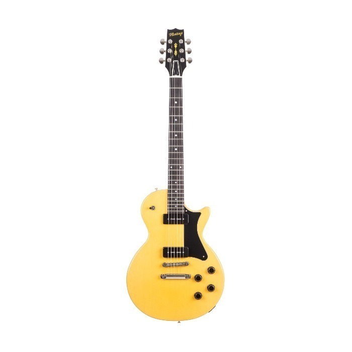 Custom Shop Core Collection H-137 TV Yellow