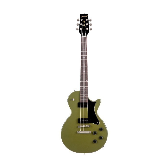 Custom Shop H-137 Olive Drap