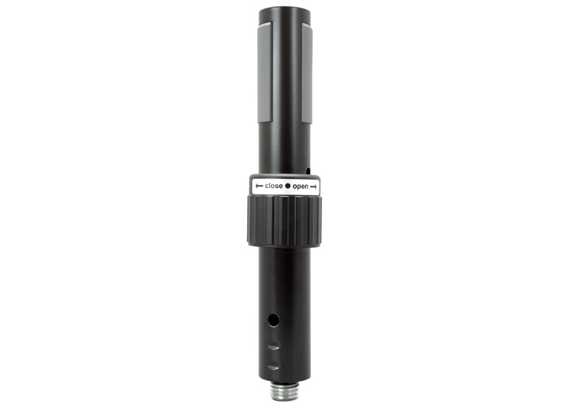Speaker Pole short, M20, 25cm, with Ringlock