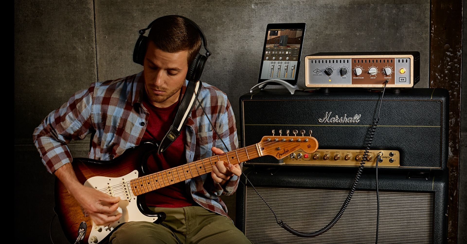Guitar Amp load box & emulation