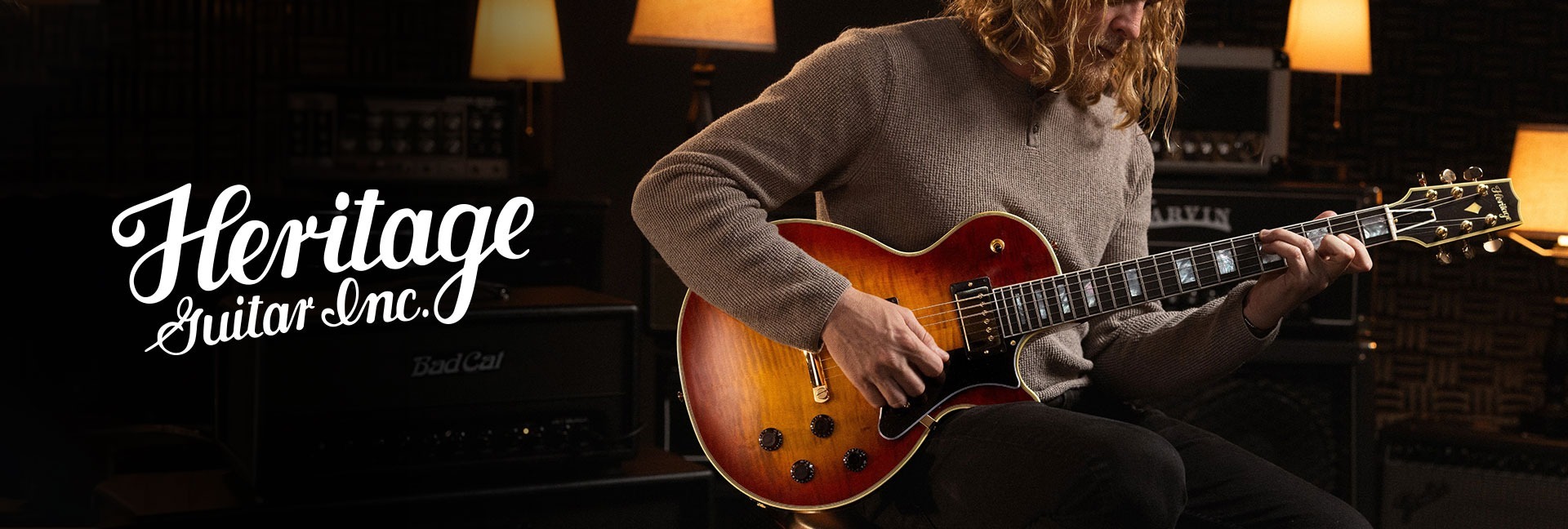 Heritage Guitars