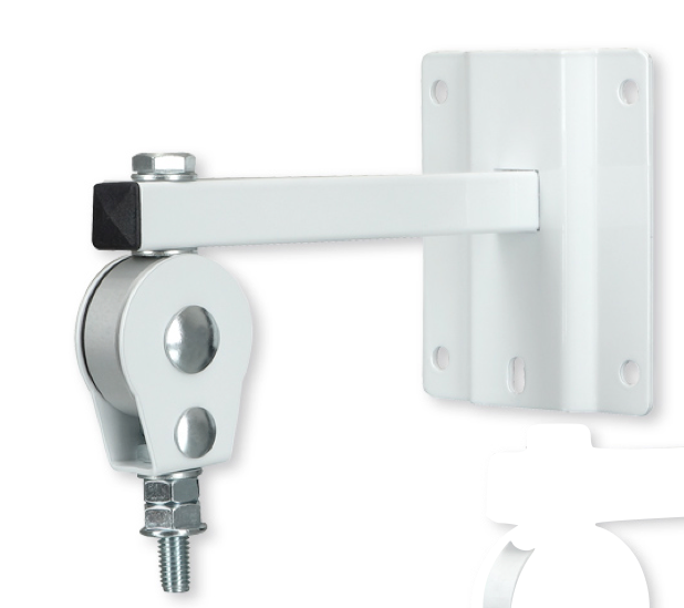 wallmount m10, 15kg white