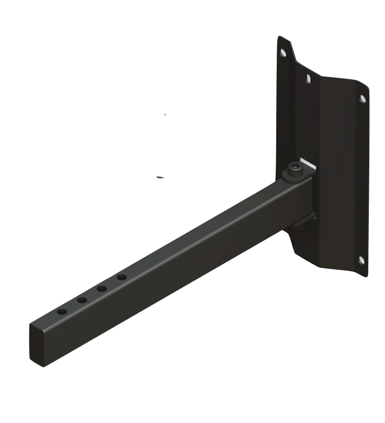 wallmount for U brackets 15
