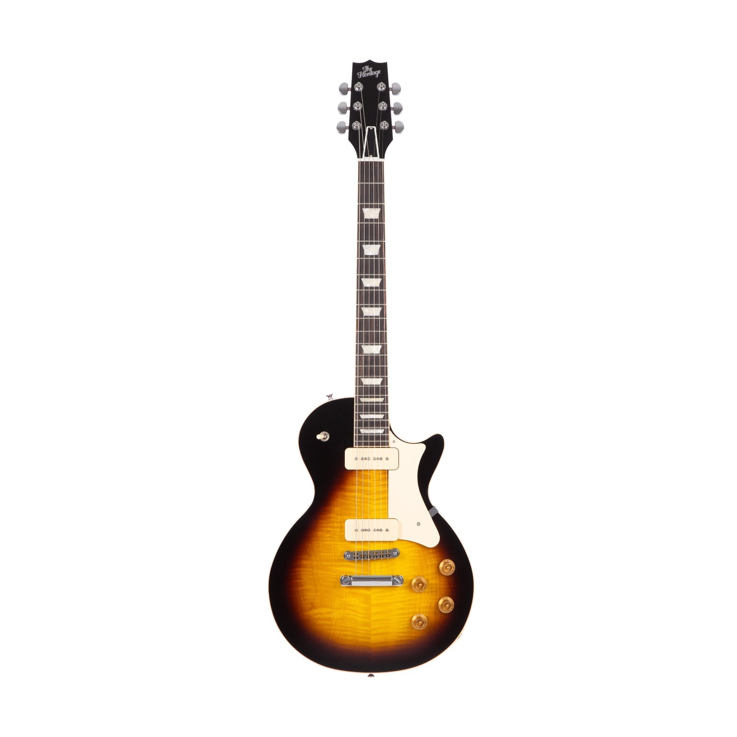 Standard H-150 P90, Original Sunburst